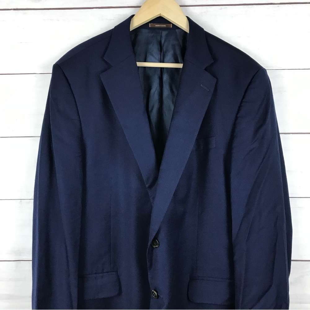 Peter Millar Wool Canada Blazer Jacket - image 3